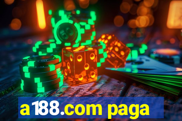 a188.com paga